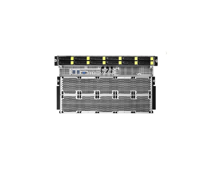 ASRock 6U8X-TURIN2 SYN H200 AMD EPYC DDR5 6U Rackmount/GPU Server