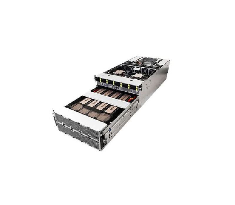 ASRock 6U8X-TURIN2 SYN H200 AMD EPYC DDR5 6U Rackmount/GPU Server