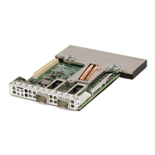 6WMMV - Dell Broadcom 57414 Rndc Dual Port 25GbE SFP28 Rack Network Daughter Card For PowerEdge R640 R740 R740XD