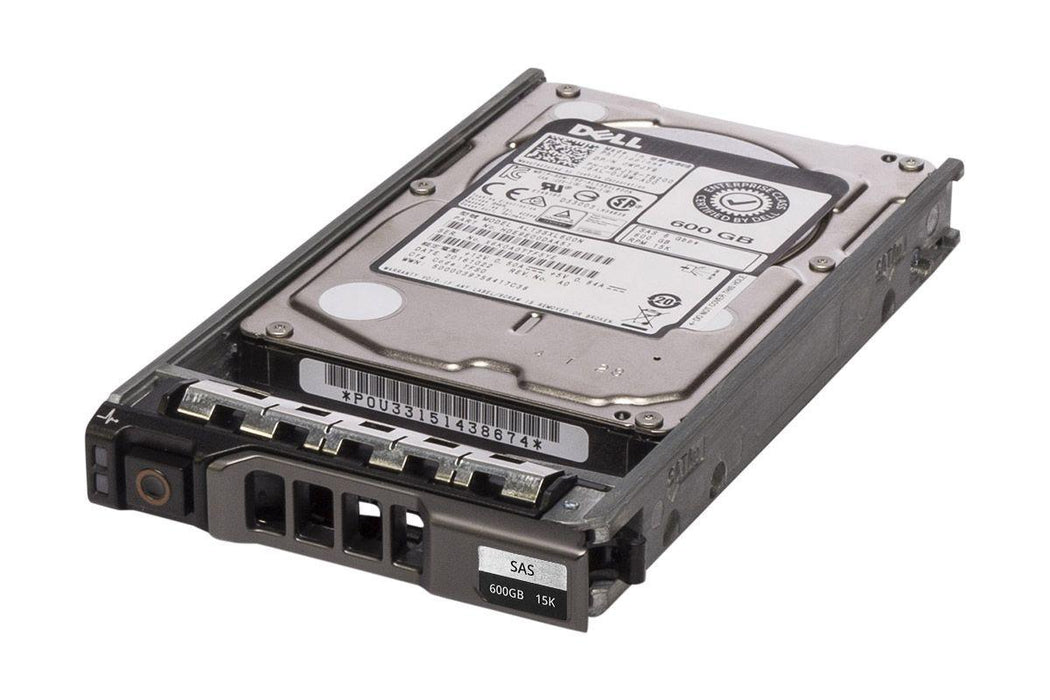 Dell 6WRXC 600GB 15k rpm 2.5" SAS 12Gbps Hard Drive