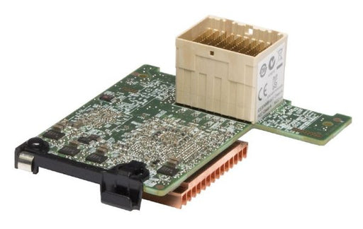 6XYFP - Dell BR1741M-K Dual-Ports 10Gbps PCI-Express 2.0 Mezzanine Card
