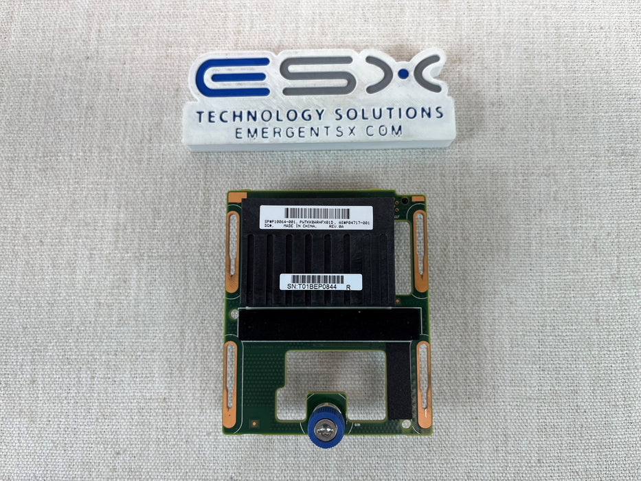 HPE P10064-001 Apollo 4200 Gen10 Power Supply Backplane P04717-001