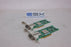 Lot of 2 FH Dell MFP5T QLogic Dual-Port 8Gb/s PCI-e Fiber Channel HBA w/ SFPs
