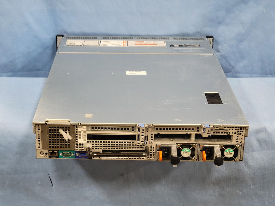 Dell PowerEdge R730XD LFF Server 2x 10 Core E5-2660v3 256GB RAM 12x 4TB 48TB