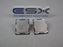 Lot of 2x Intel Xeon 6-Core E5-2603v4 @ 1.7GHz, 15MB LGA2011 Processor SR2P0 CPU