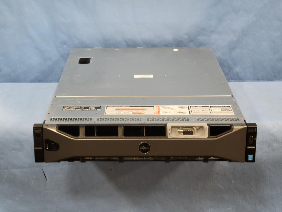 Dell PowerEdge R730XD LFF Server 2x 10 Core E5-2660v3 128GB RAM 12x 4TB 48TB