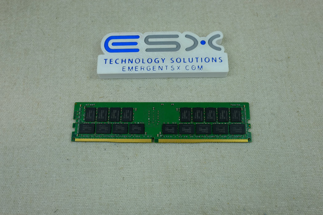 Dell 32GB 2Rx4 PC4-2400T DDR4 ECC Server Memory RDIMM SNPCPC7GC/32G