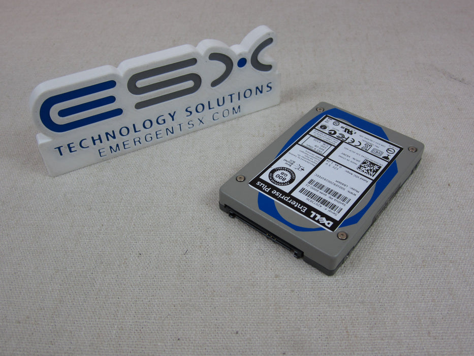 Dell EqualLogic V6JNY 800GB 6Gb/s 2.5” SAS SSD SanDisk LB806M PS6100 PS4100