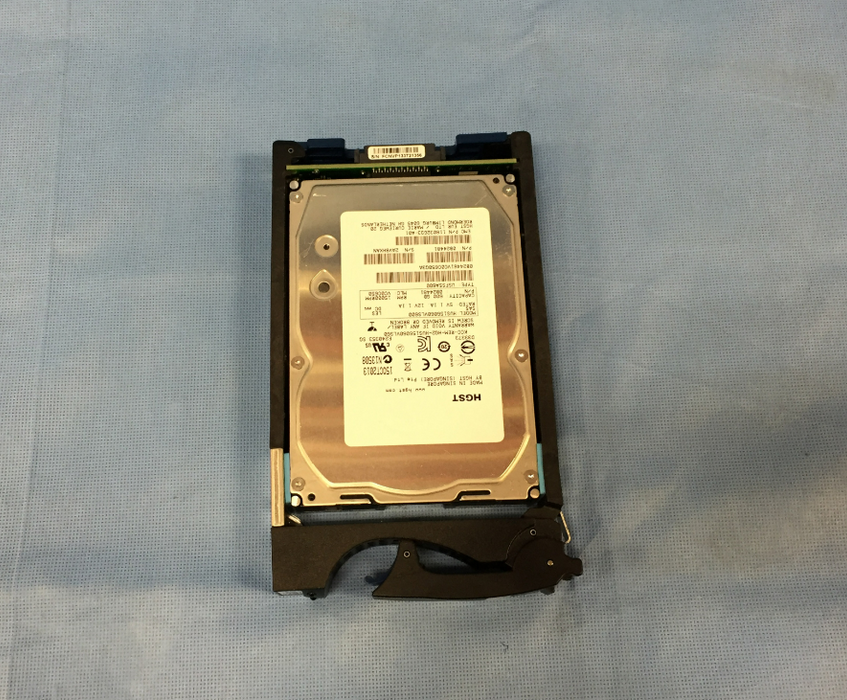 EMC VNX 9TB 15K Expansion – DAE w/ 15 x 600GB 15K 3.5” PN: VX-VS15-600