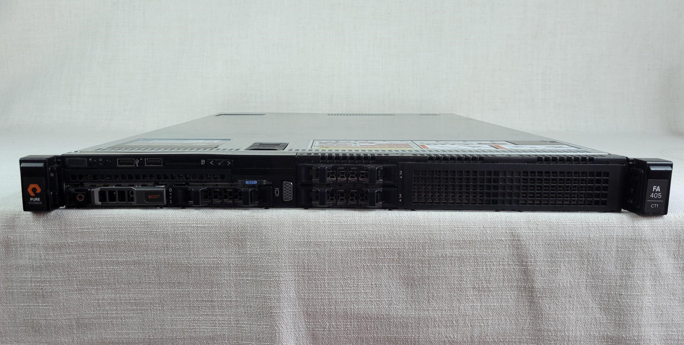 PureStorage FA-405 - 1U All Flash storage controller