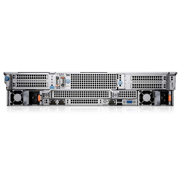 6x EDSFF E3.S  NVMe Rack Chassis | Refurbished Dell PowerEdge R760XA