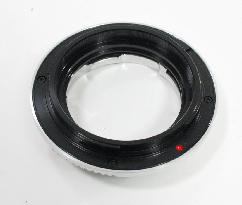7 Artisans Lens Mount Adapter Leica M to Nikon Z