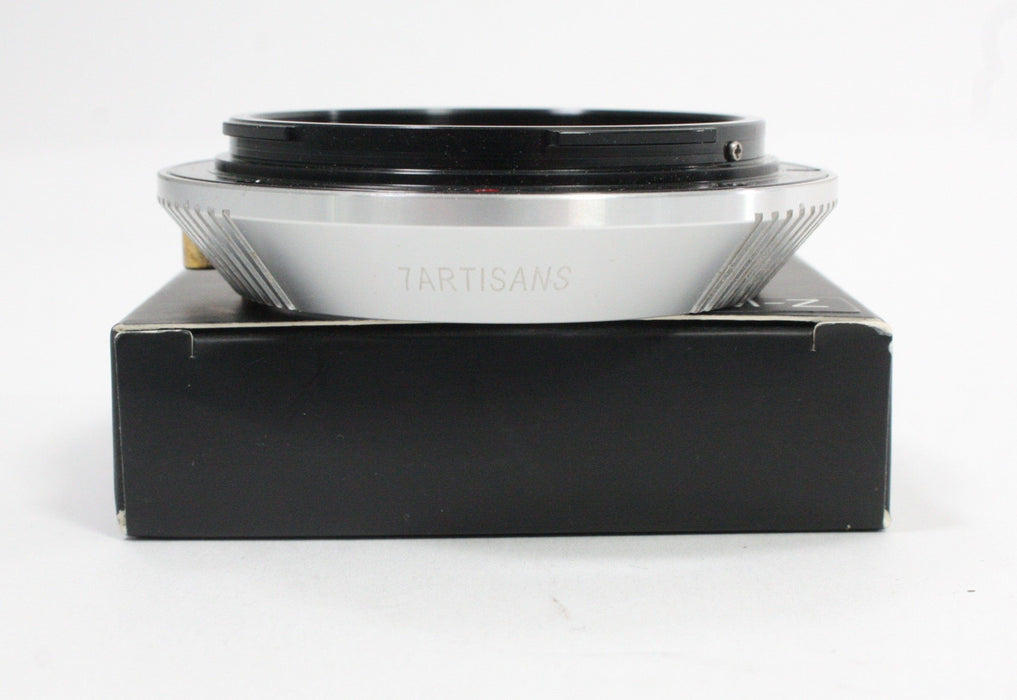 7 Artisans Lens Mount Adapter Leica M to Nikon Z