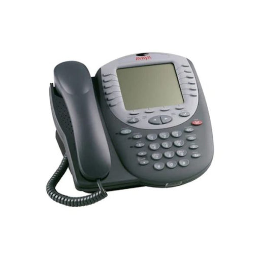 700259674 - Avaya 4620SW 7-Lines Dual-Port Ethernet 5.1-inch LCD IP Phone