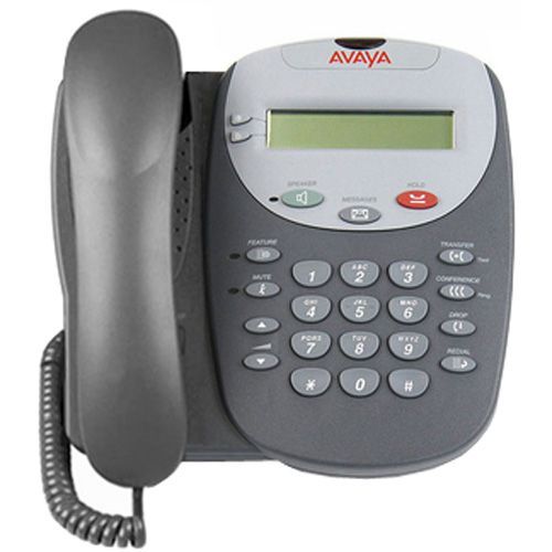 700381981 - Avaya 5402 2-Line Digital Telephone