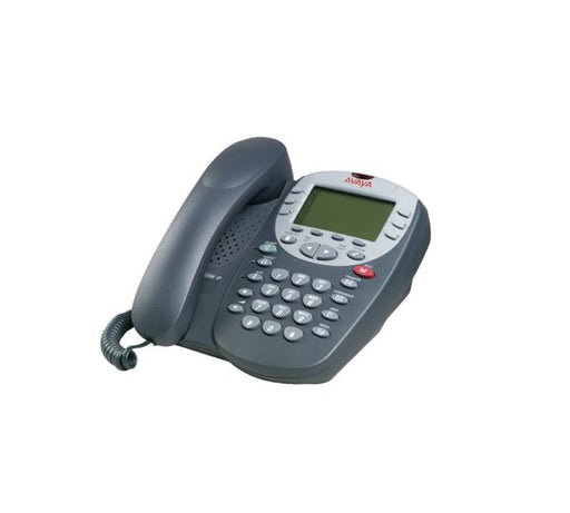 700381999 - Avaya 2410 5-Lines Dual-Port Ethernet IP Phone