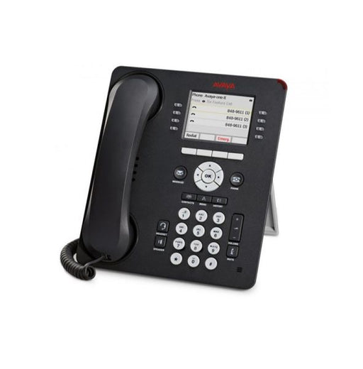 700405673 - Avaya 9630G 6-Lines Dual-Port Ethernet 3.8-inch LCD IP Phone