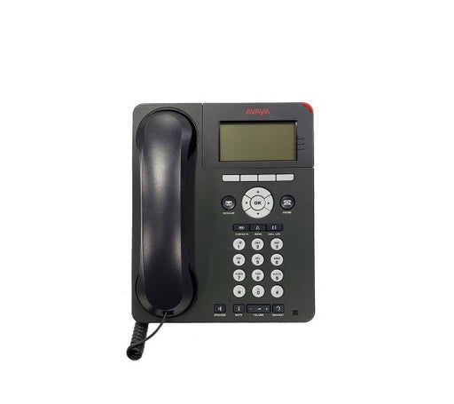 700461197 - Avaya 9620L 3-Lines Dual-Port Ethernet 3.45-inch LCD IP Phone