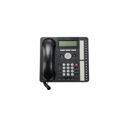 700469869 - Avaya 1416 4-Lines Single-Port Ethernet 2.5-inch LCD Digital TelePhone
