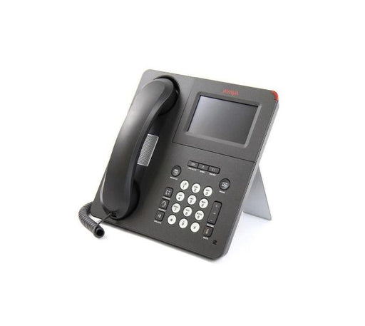 700480601 - Avaya 9621G Multi-lines Dual-Port Ethernet 3.7-inch Touch Screen LCD Display IP Phone