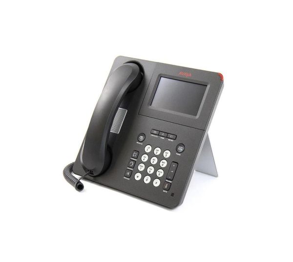 700480601 - Avaya 9621G Multi-lines Dual-Port Ethernet 3.7-inch Touch Screen LCD Display IP Phone