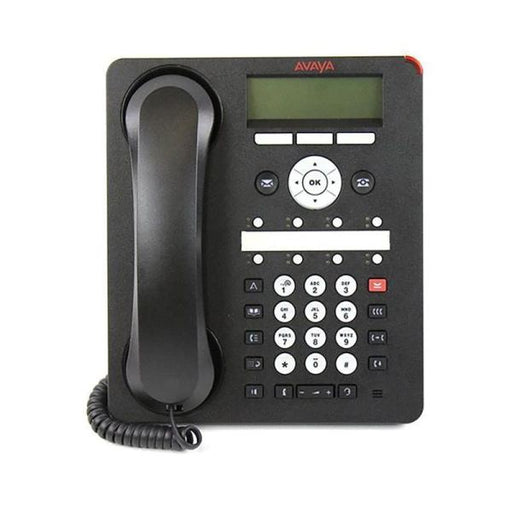 700504841 - Avaya 1408 3-Lines Single-Port Ethernet 2.5-inch LCD Digital TelePhone