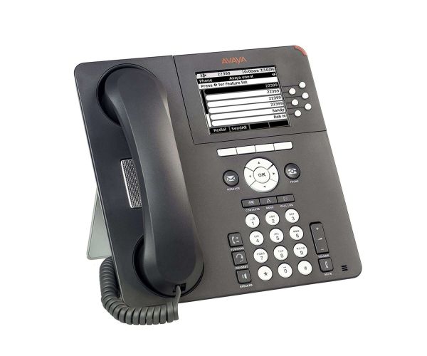 700509409 - Avaya 9641GS IP Deskphone Voip Phone