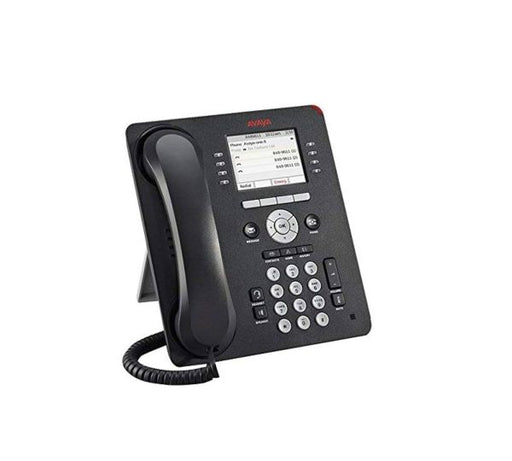 700510904 - Avaya 9611G 8-Lines Dual-Port Ethernet 3.5-inch LCD IP Phone