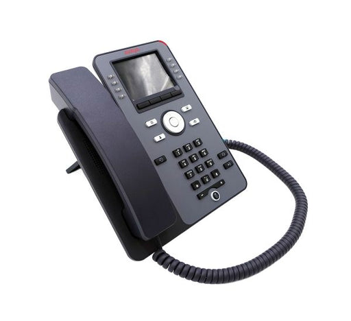 700513634 - Avaya J169 8-Lines Dual-Port Ethernet 3.5-inch LCD IP Phone