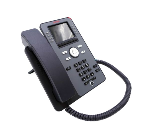 700513634 - Avaya J169 8-Lines Dual-Port Ethernet 3.5-inch LCD IP Phone