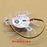 7010M12C 70x70x10mm Axial Cooling Fan