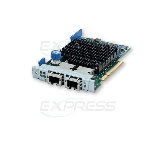 701525-001 - 561FLR-T Dual Port 10GbE RJ45 FlexibleLOM Adapter  | Refurbished HPE