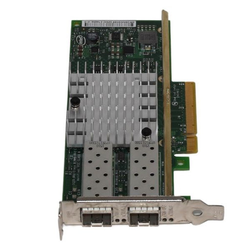 7051223 - Sun X520-DA2 Dual-Ports 10GbE SFP+ PCI-Express 2.0 x8 Low Profile Converged Network Adapter