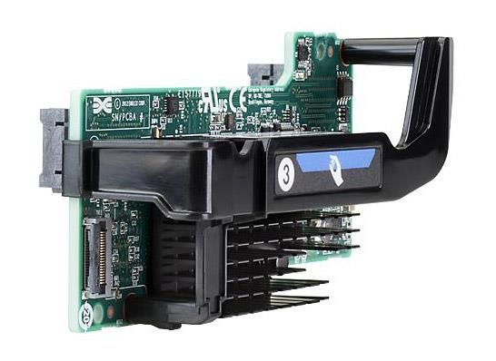 705130-001 - HP FlexFabric 10GbE Dual Port 534M Network Adapter