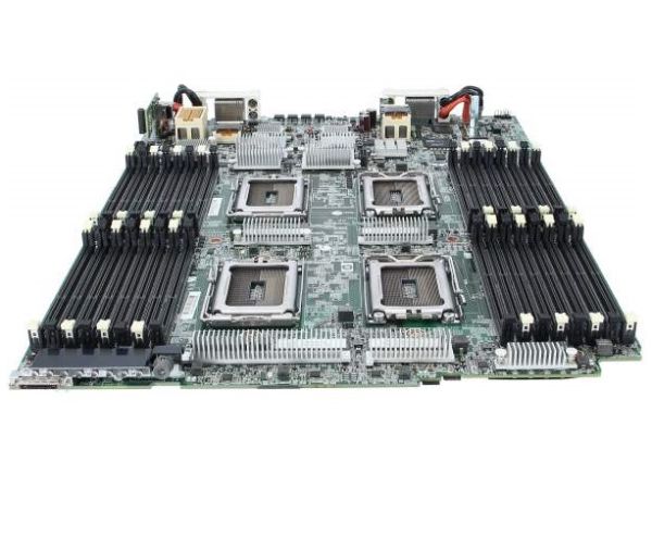 706569-001 HP System Board (MotherBoard) for ProLiant BL685c Gen7 Server Supports AMD Opteron 6100/6200 Series DDR3