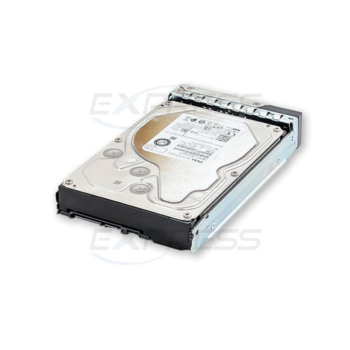 7075X - 3.5" 4TB 7.2K SATA 6Gbps HDD | Refurbished Dell