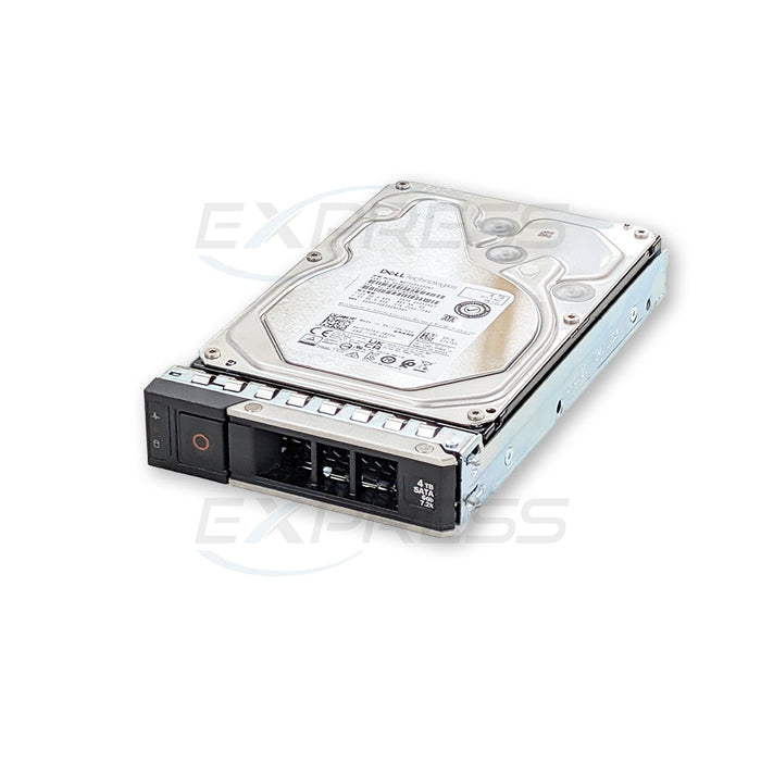 7075X - 3.5" 4TB 7.2K SATA 6Gbps HDD | Refurbished Dell