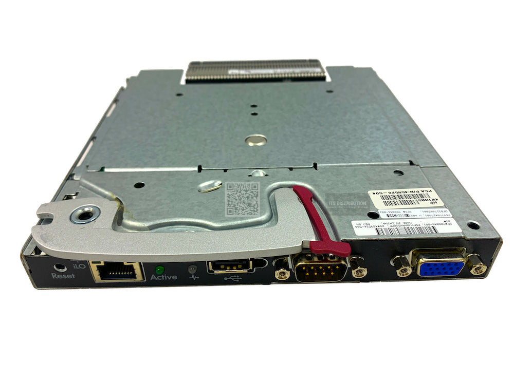 708046-001 I HP c7000 Onboard Administrator DDR2 R2 with KVM Ports 459526-504