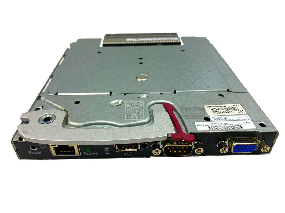 708046-001 I HP c7000 Onboard Administrator DDR2 R2 with KVM Ports 459526-504