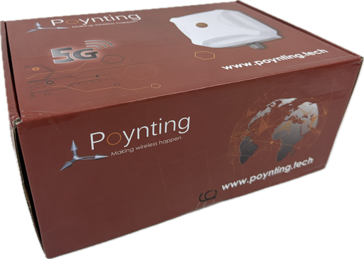 Open Box A-EPNT-0001-V1-01 Poynting Cross-Polarised Omni-Directional Antenna