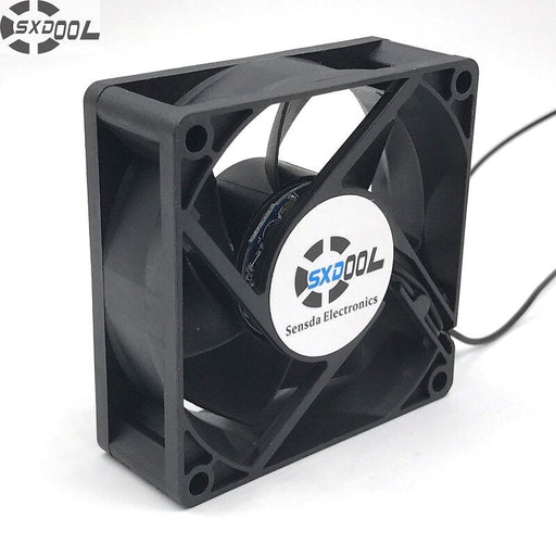 70x70x25mm Axial Cooling Fan