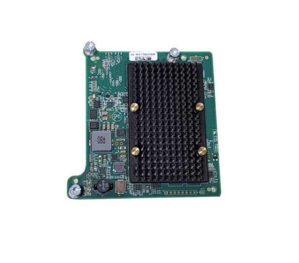 710610-001 - HP QMH2672 Dual-Ports 16Gb/s Fibre Channel Host Bus Adapter (HBA)