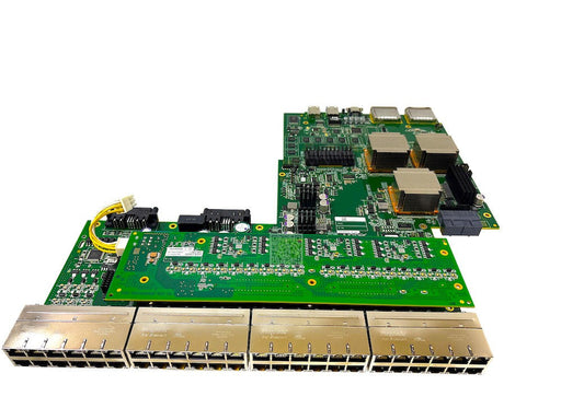 711-034194 I Juniper EX4200-48PX Switch System Board 711-034203 N0P9J4649014A