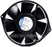 7112N ebm-papst Axial Fan