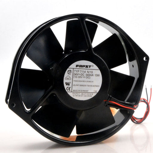 7114N/19 ebm-papst Axial Fan