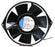 7114NHR-147 ebm-papst Axial Fan