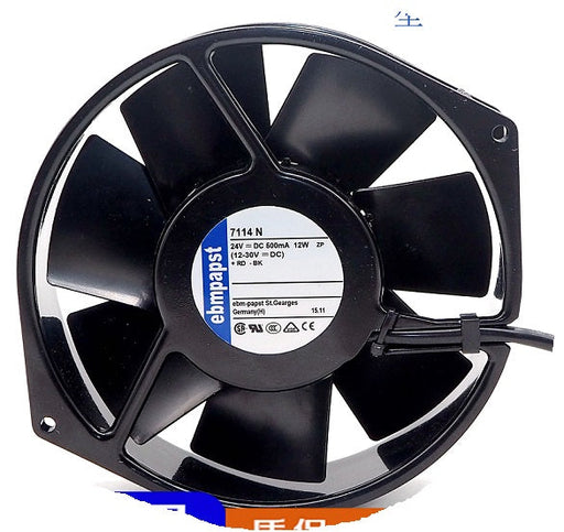 7118N ebm-papst Axial Fan