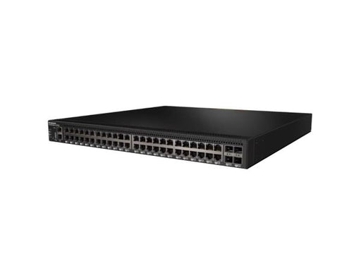7159-CAX - Lenovo G7052 48-Ports 1GbE RJ-45 1U Rack-Mountable Rear-to-Front Airflow Network Switch with 4-Ports SFP+