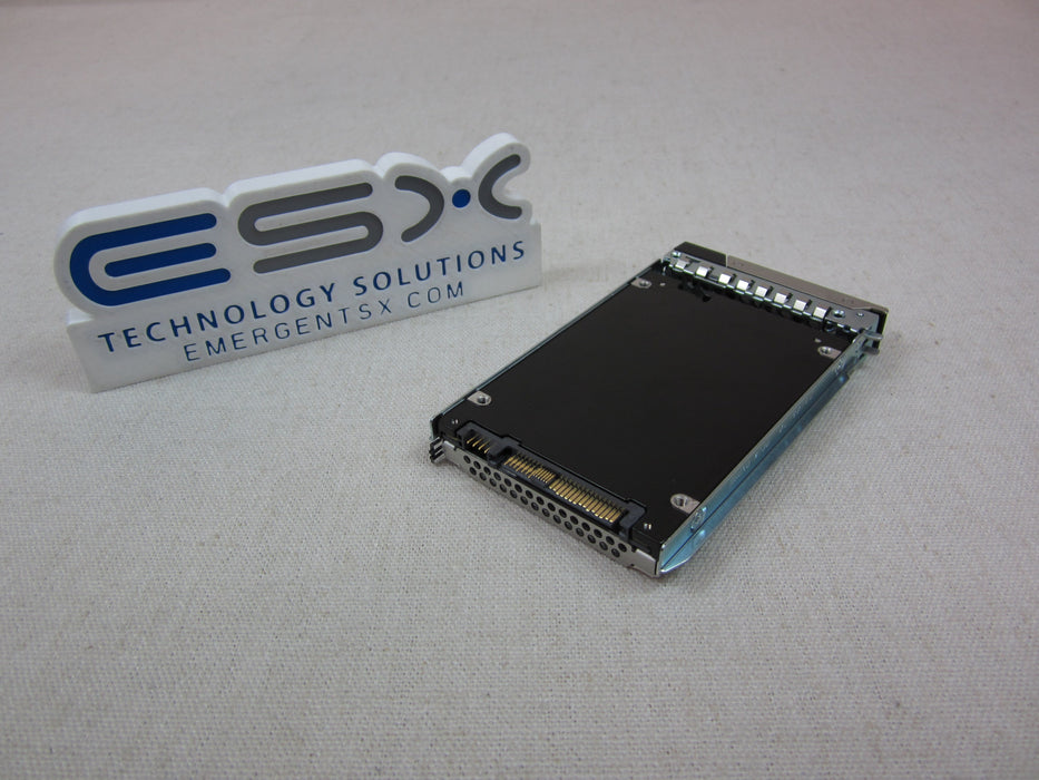 Dell 4CN85 1.92TB 12Gb/s 2.5" SAS RI SSD KPM6XRUG1T92 w/ 14G Tray
