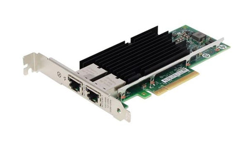 717708-001 - HP 561T Dual-Ports 10GbE Ethernet PCI-Express 2.1 x8 High Profile Network Adapter